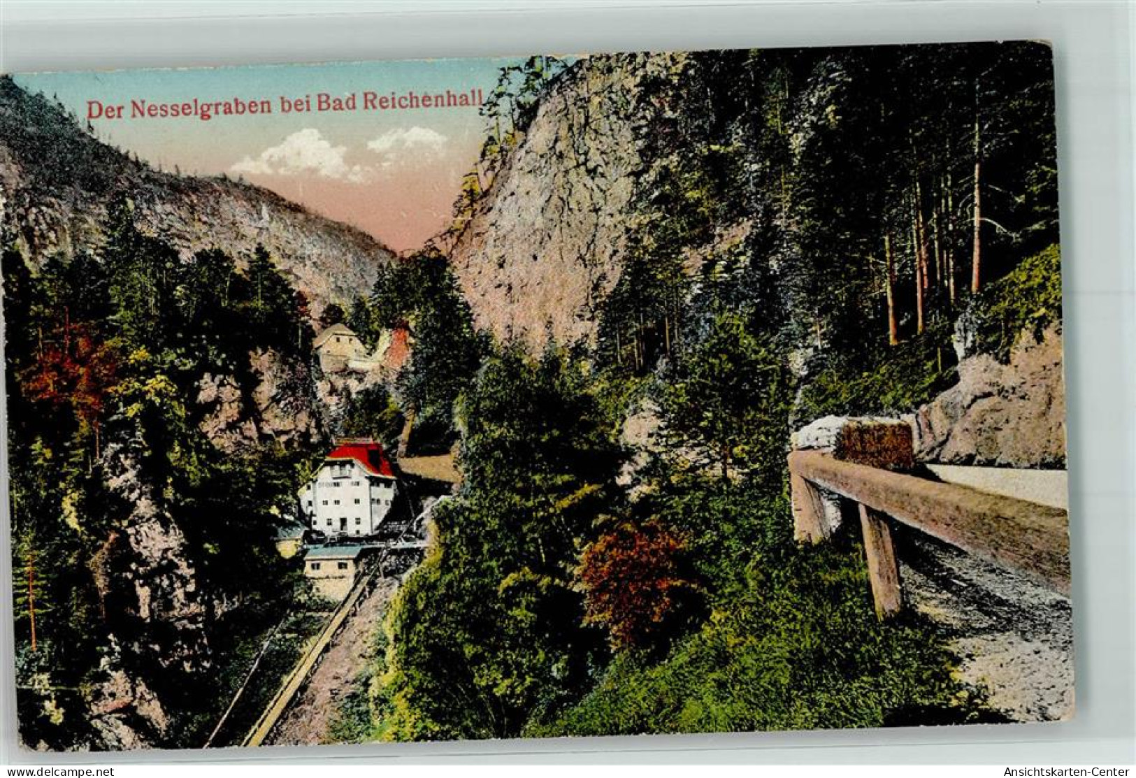 52305703 - Bad Reichenhall - Bad Reichenhall