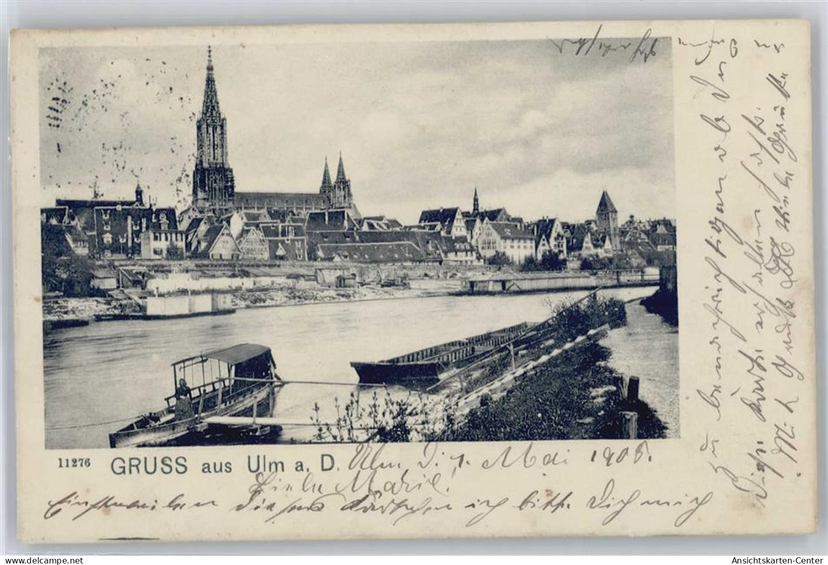 50719003 - Ulm , Donau - Ulm