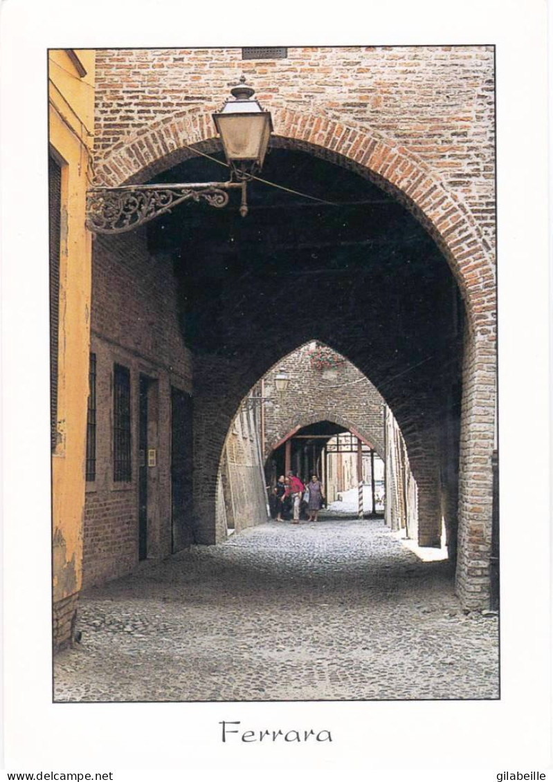 FERRARA - Via Delle Volte - Ferrara