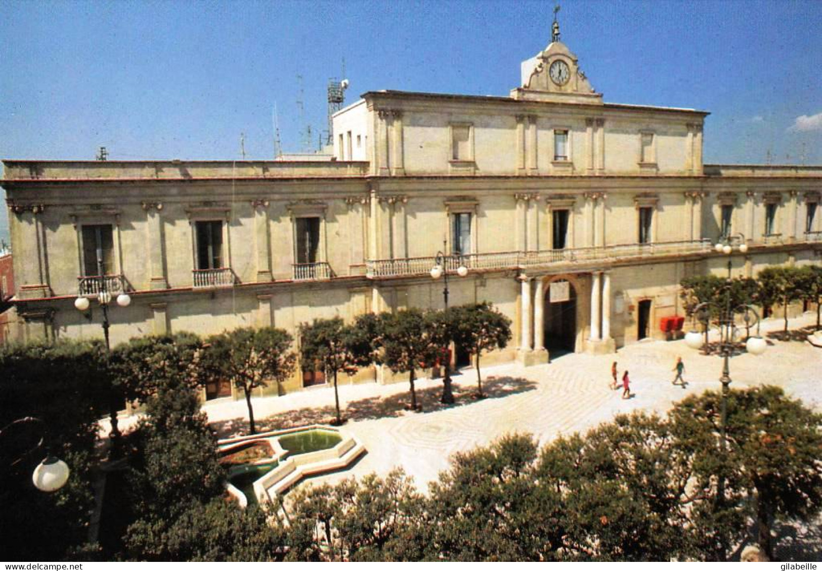 MOTTOLA - Palazzo Comunale - Taranto