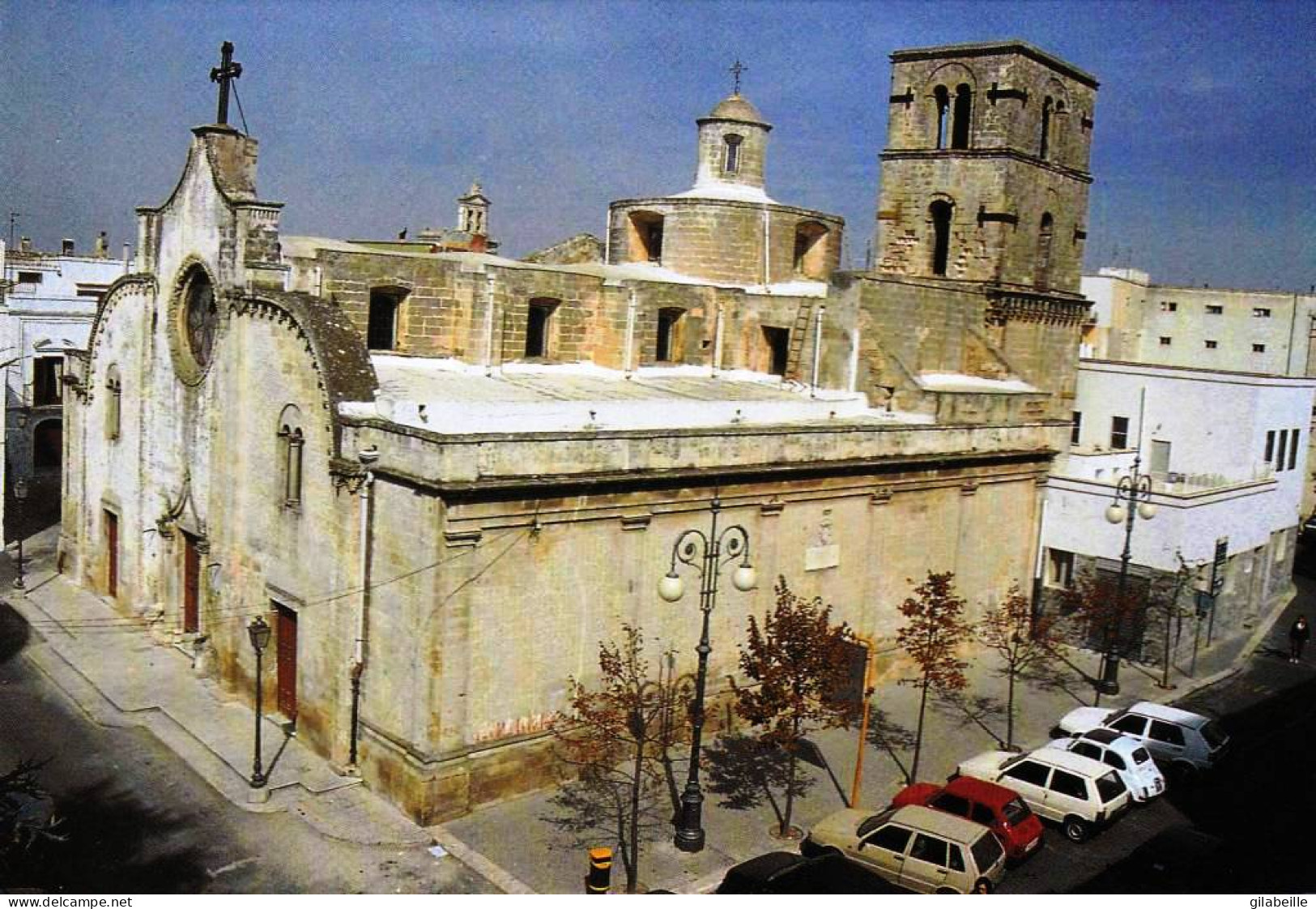 MOTTOLA -  Chiesa S M Assunta Ex Cattedrale - Taranto
