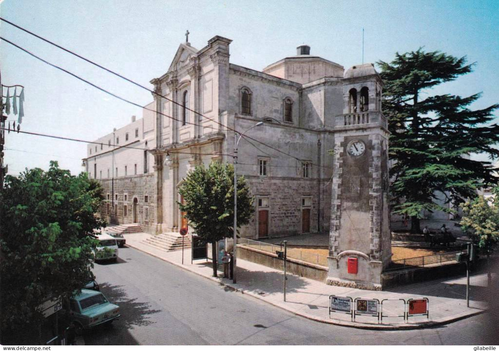  NOCI - BARI -  Chiesa Di S Domenico - Bari