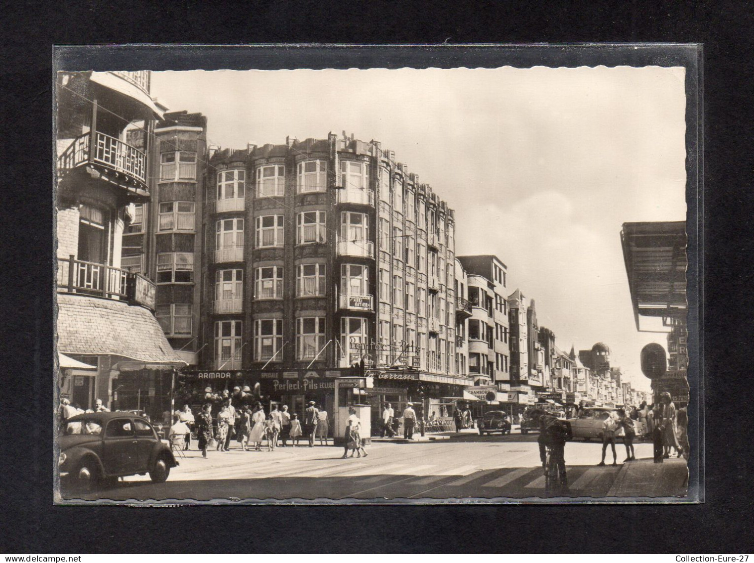 (16/04/24) BELGIQUE-CPSM DE PANNE - LA PANNE - De Panne