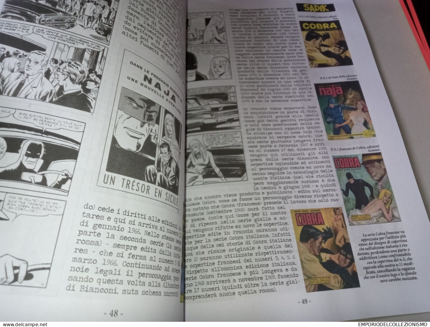 3 libri fumetti neri italiani diabolik kriminal satanik alika zakimort vamp demoniak sadik jnfernal killing genius bang