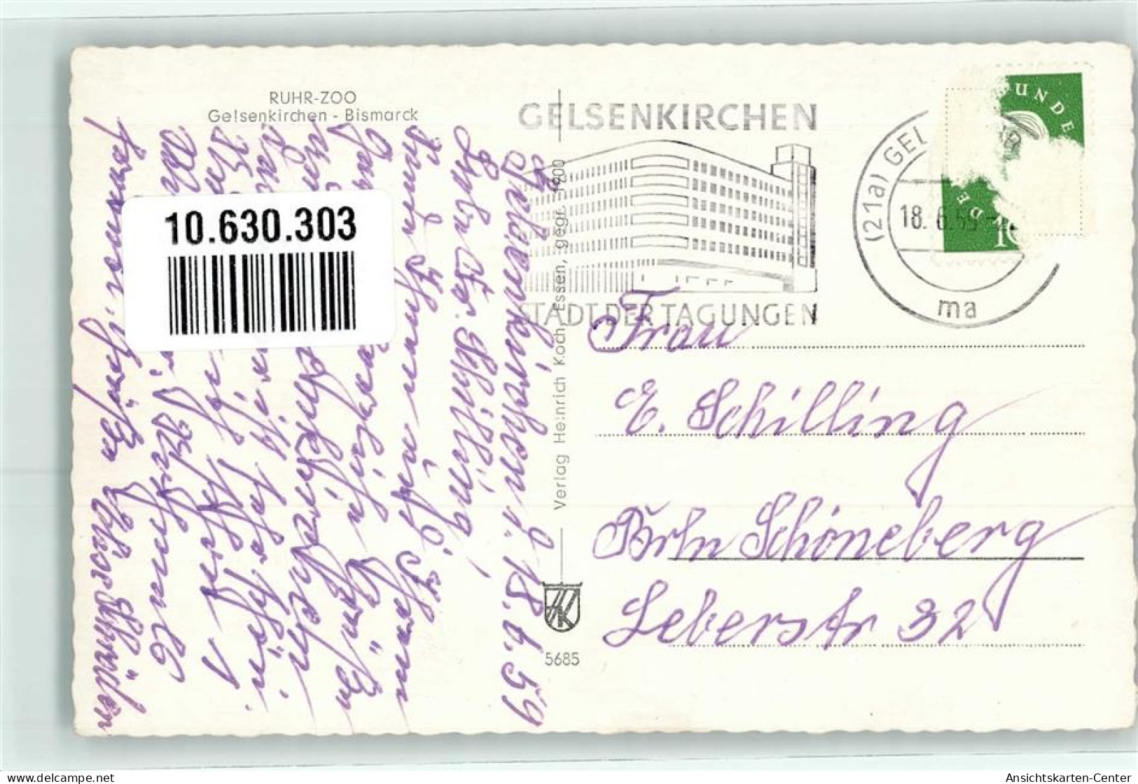 10630303 - Bismarck - Gelsenkirchen