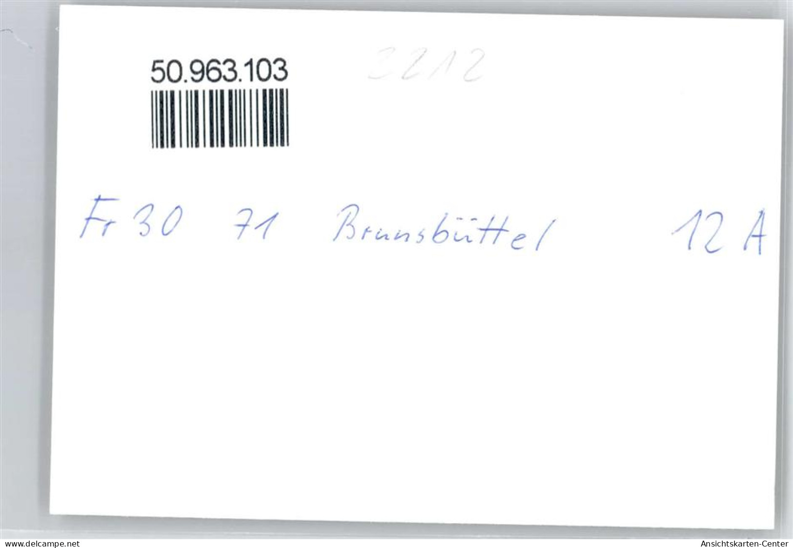 50963103 - Brunsbuettel - Brunsbüttel