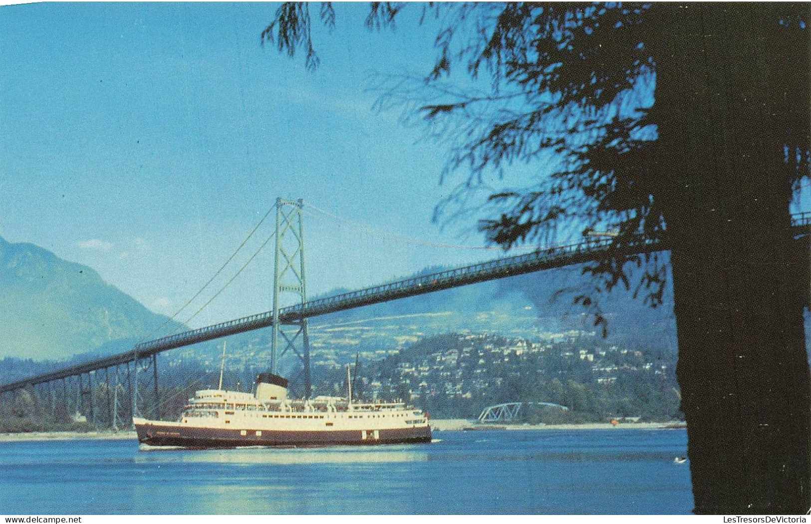 CANADA - Nanaimo - Princess Nanaimo - Carte Postale - Nanaimo