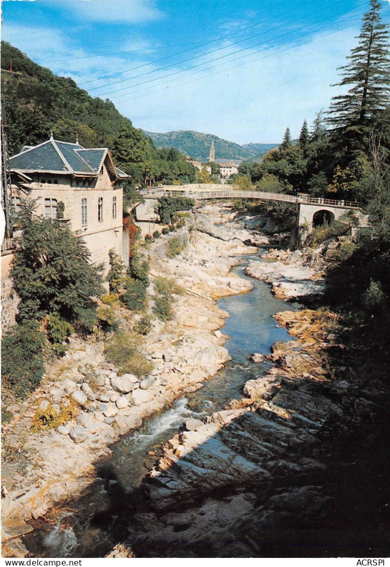 VALS LES BAINS Un Coin Pittoresque La Volane 24(scan Recto-verso) MA901 - Vals Les Bains