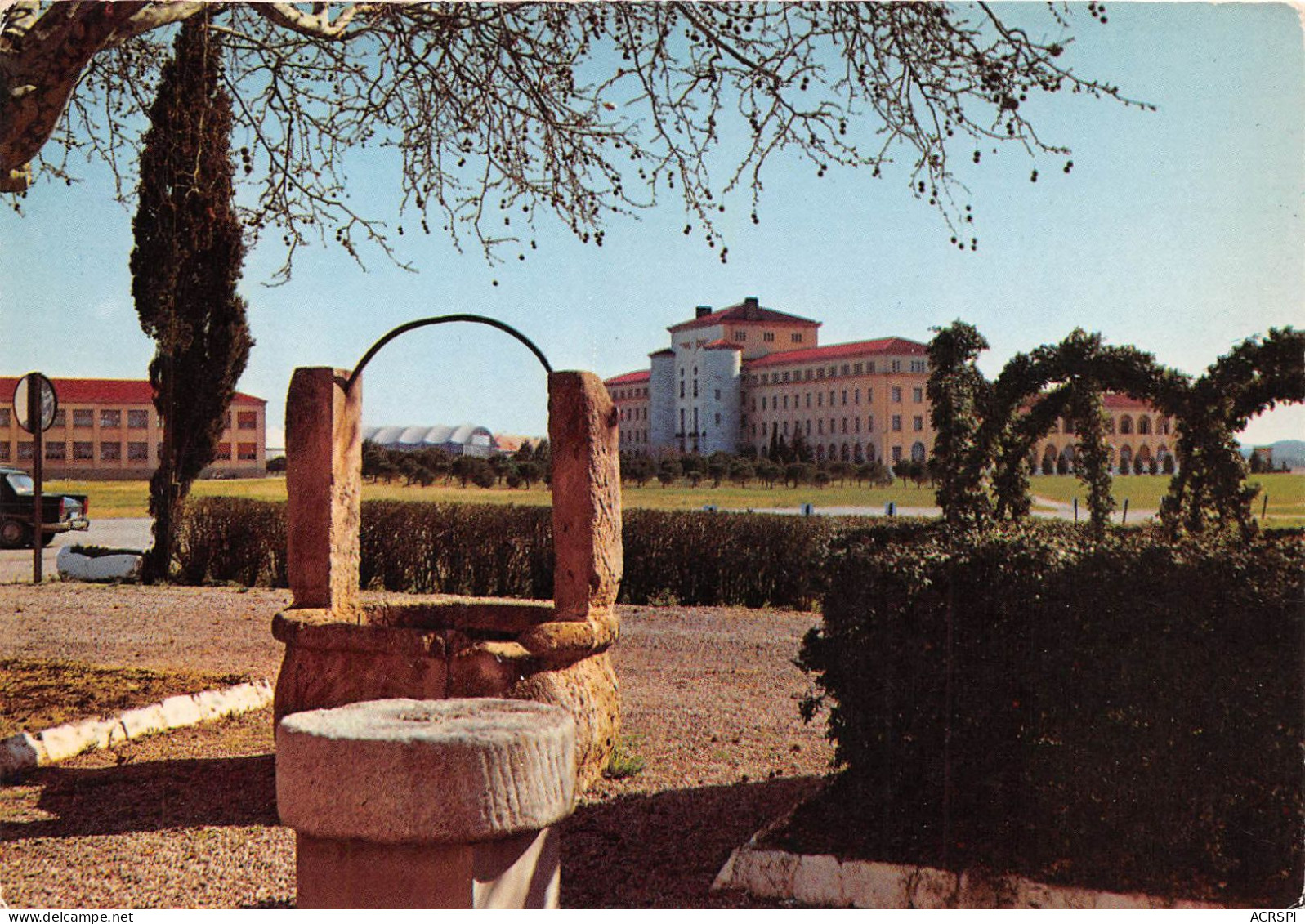 SALON DE PROVENCE L Ecole De L Air Vue Panoramisue 27(scan Recto-verso) MA934 - Salon De Provence