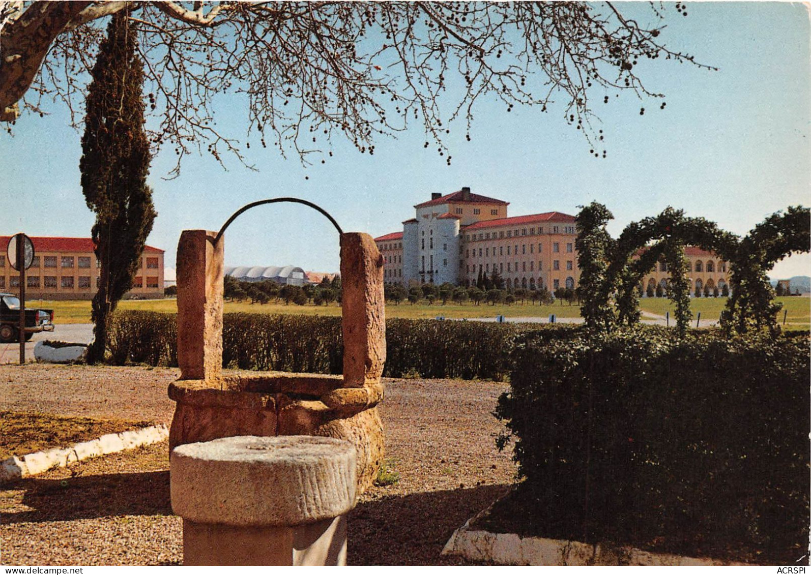 SALON DE PROVENCE L Ecole De L Air 28(scan Recto-verso) MA934 - Salon De Provence