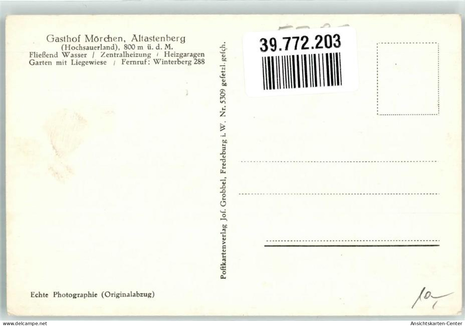 39772203 - Altastenberg - Winterberg