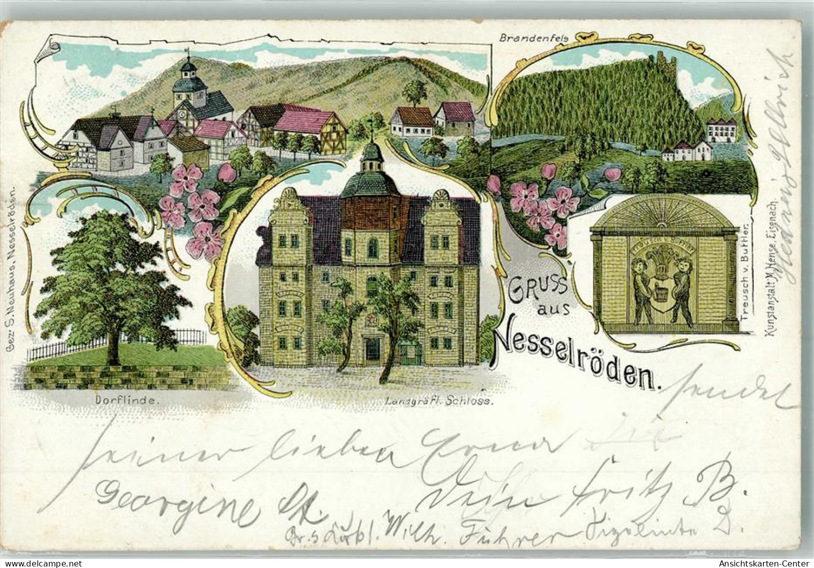 13640303 - Nesselroeden , Kr Duderstadt, Niedersachs - Duderstadt