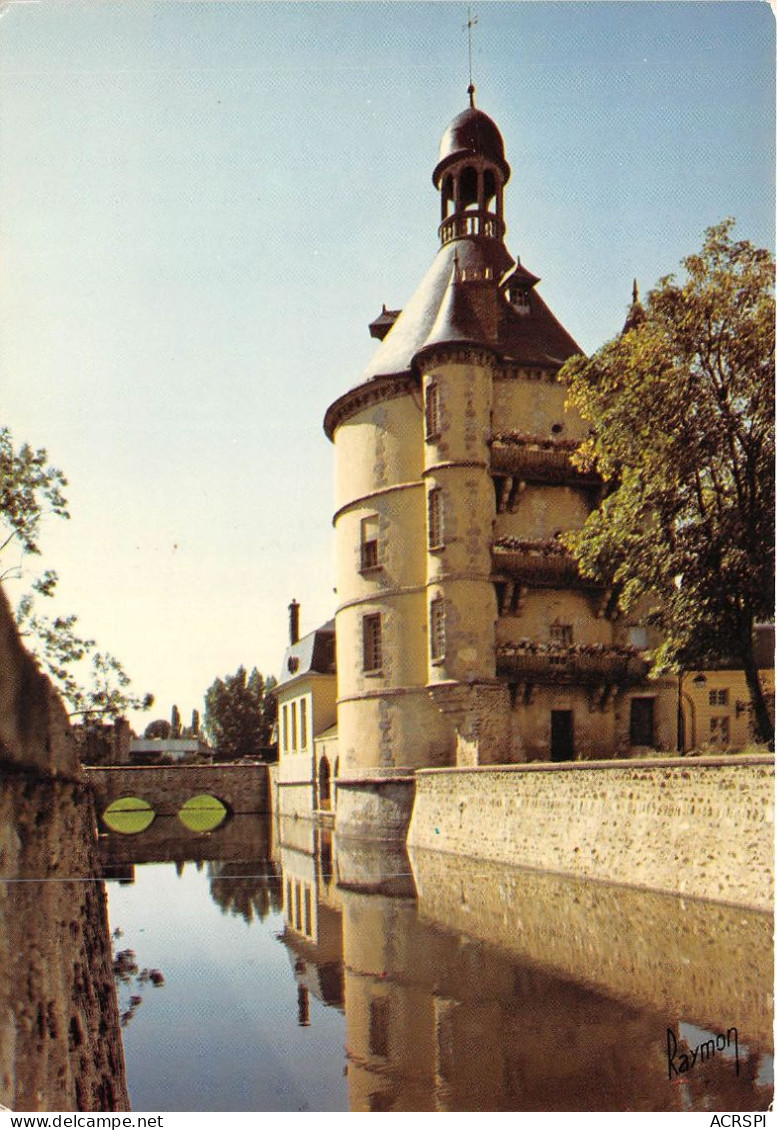 STE GENEVIEVE DES BOIS Le Donjon 16(scan Recto-verso) MA949 - Sainte Genevieve Des Bois