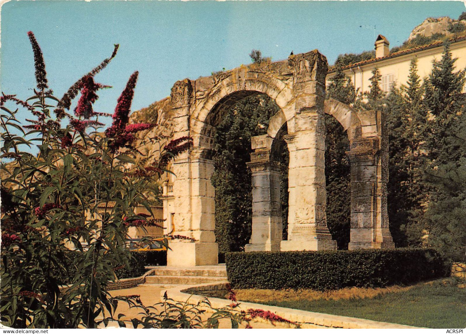 CAVAILLON L ARC DE TRIOMPHE 10(scan Recto-verso) MA945 - Cavaillon