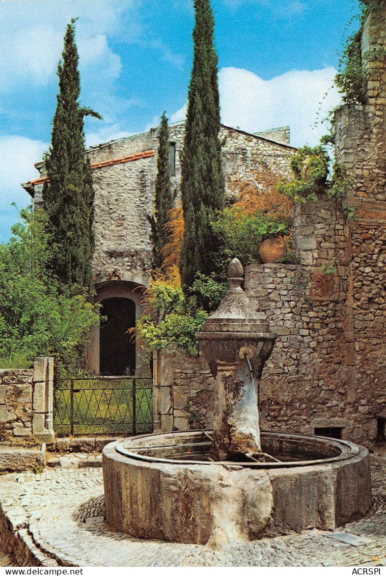 VAISON LA ROMAINE La Vieille Ville 18(scan Recto-verso) MA991 - Vaison La Romaine