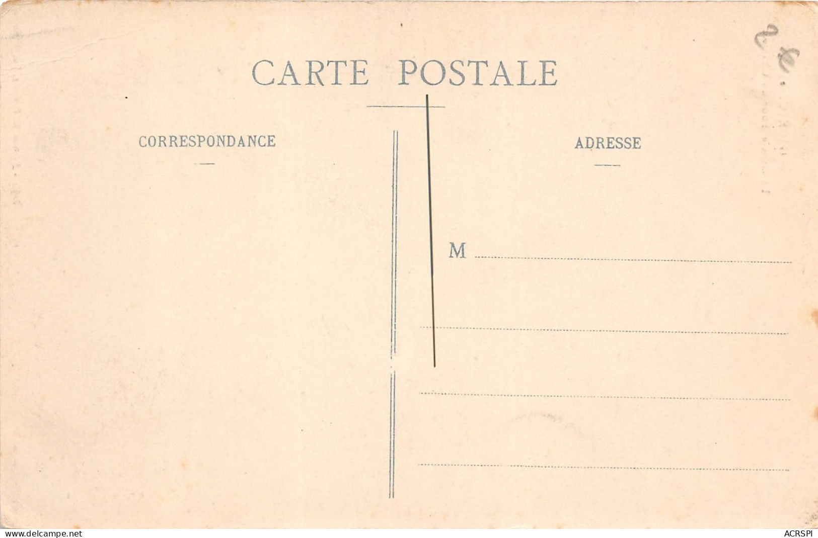 GACE La Grosse Tour Du Chateau 13(scan Recto-verso) MA985 - Gace