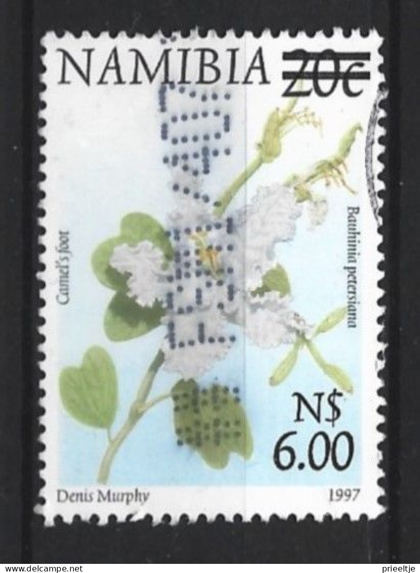 Namibia 2000 Flowers Y.T. 910 (0) - Namibië (1990- ...)