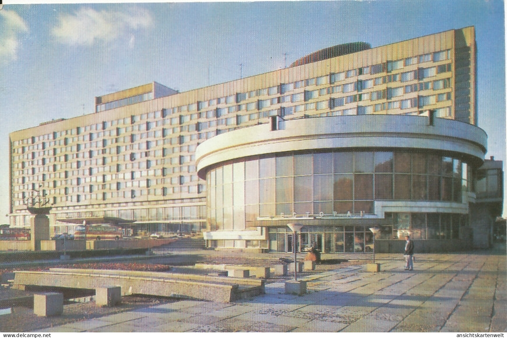 Leningrad Hotel Leningrad Ngl #130.013 - Russie