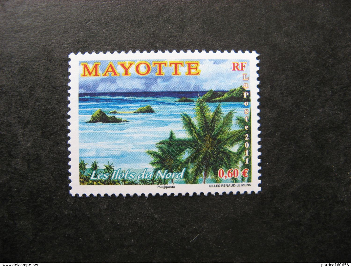 Mayotte: TB N°264, Neuf XX . - Neufs