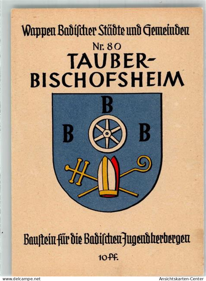 10706003 - Tauberbischofsheim - Tauberbischofsheim