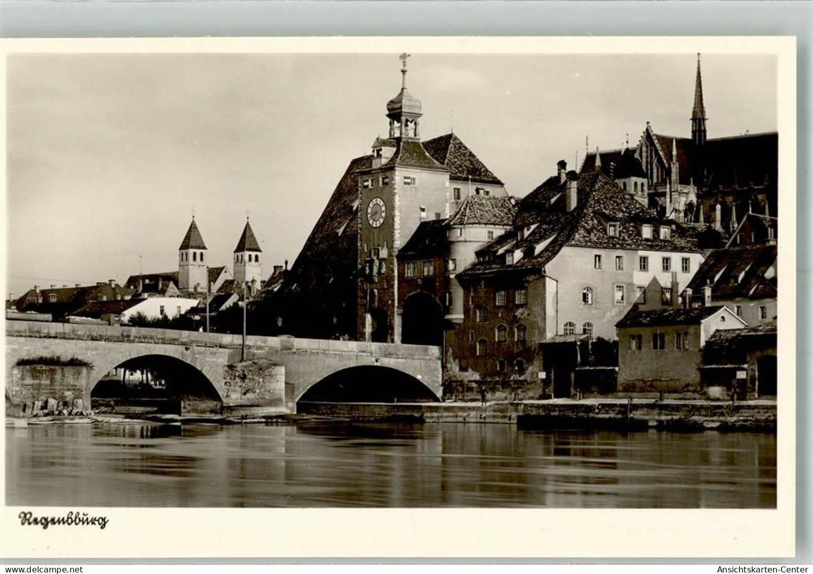 39816603 - Regensburg - Regensburg