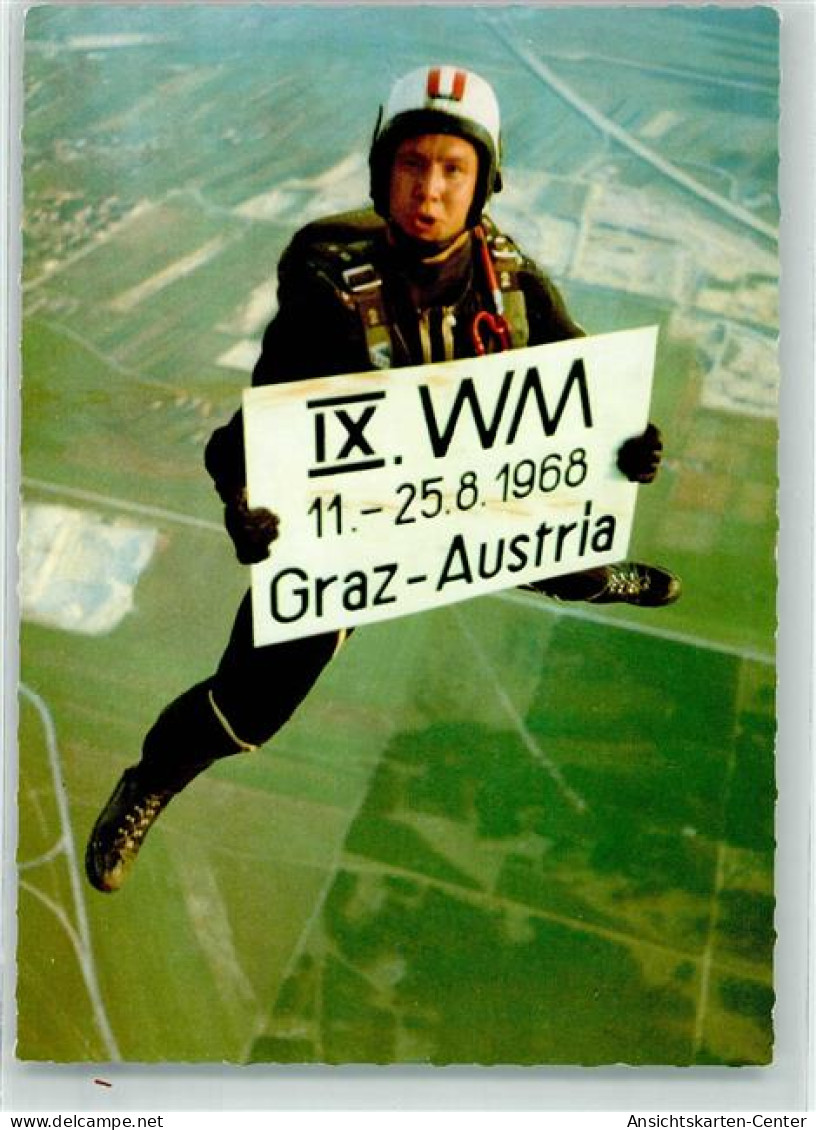 10641803 - Graz 01.Bez.:Innere Stadt - Parachutisme