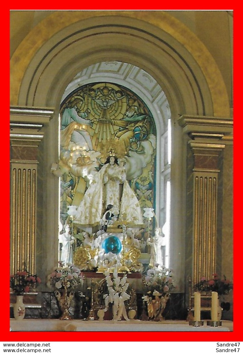 CPSM/gf CASAS IBANEZ (Espagne)  Altar De La Virgen De La Cabeza. Ermita...H246 - Autres & Non Classés