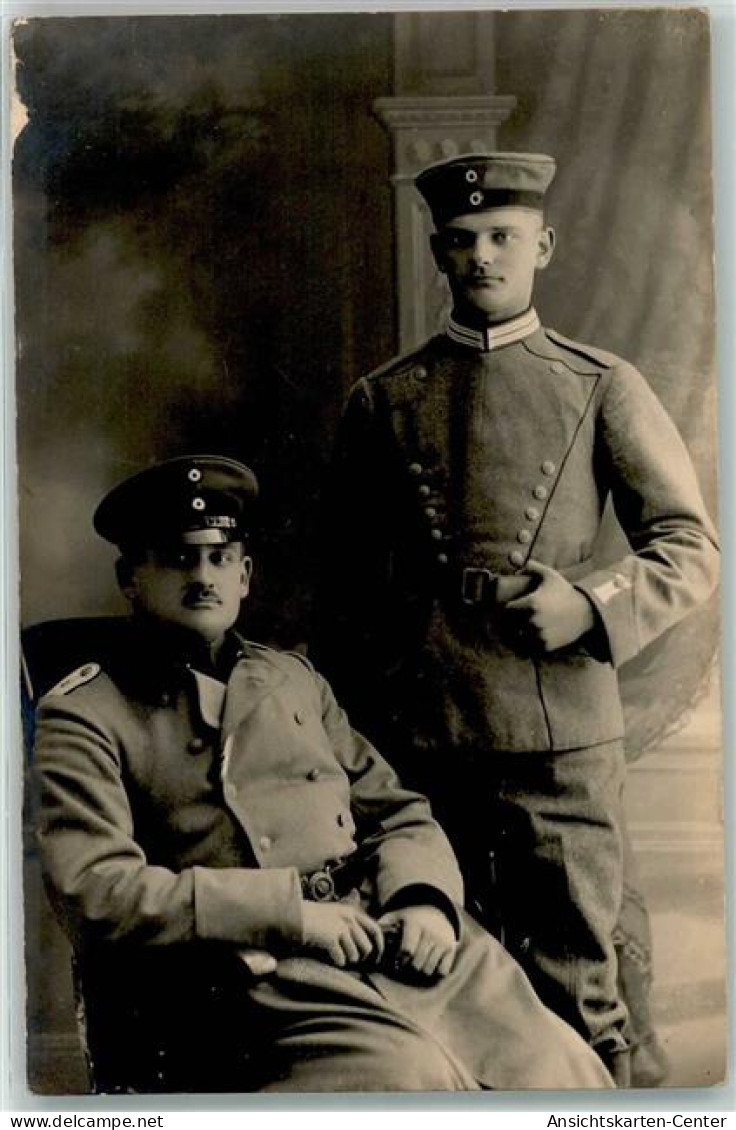 10638303 - Feldmuetze Schirmmuetze Feldmantel - Guerre 1914-18