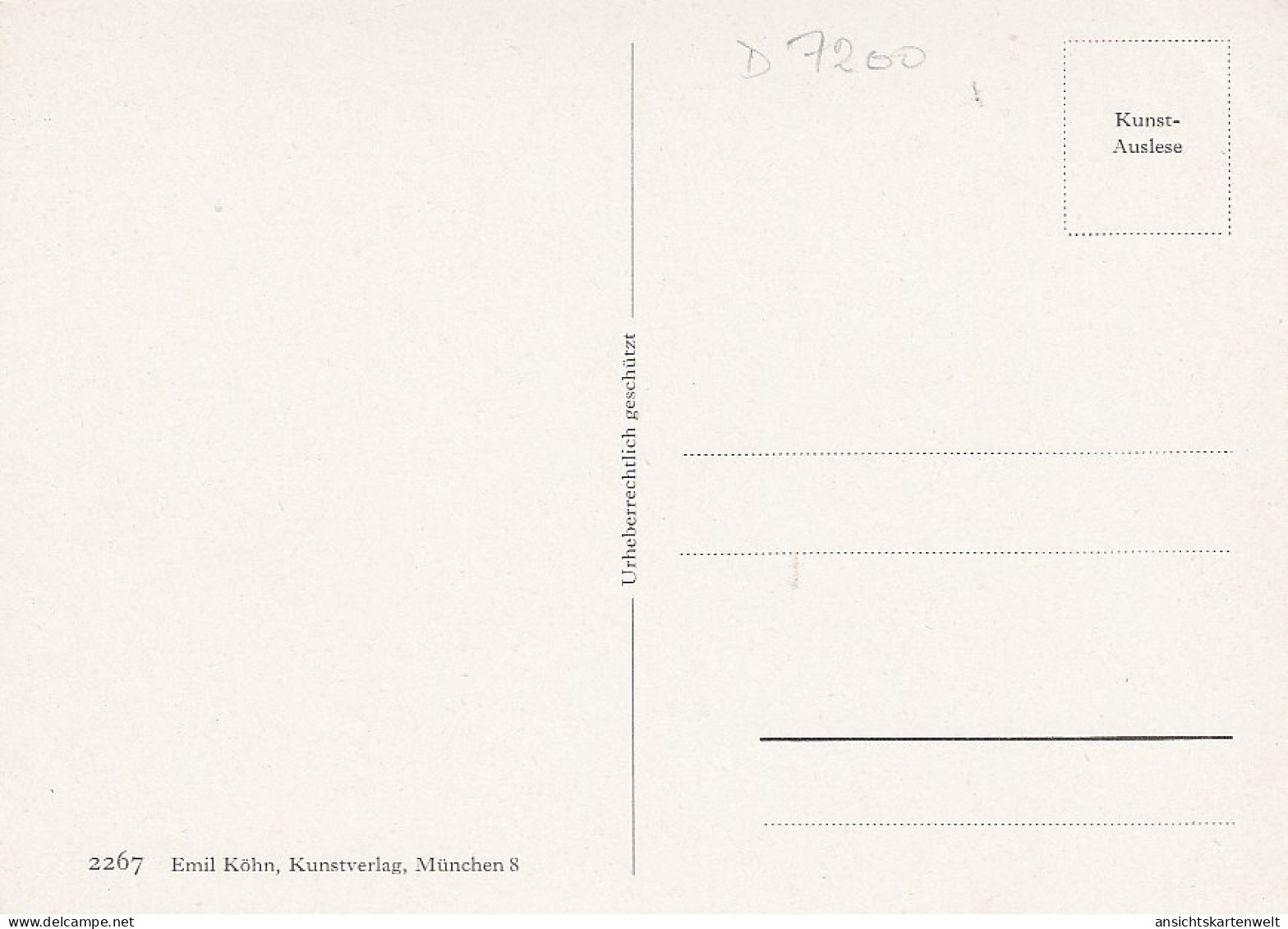B.SCHNEIDER BLumen In Vase Ngl #D7200 - Sonstige & Ohne Zuordnung