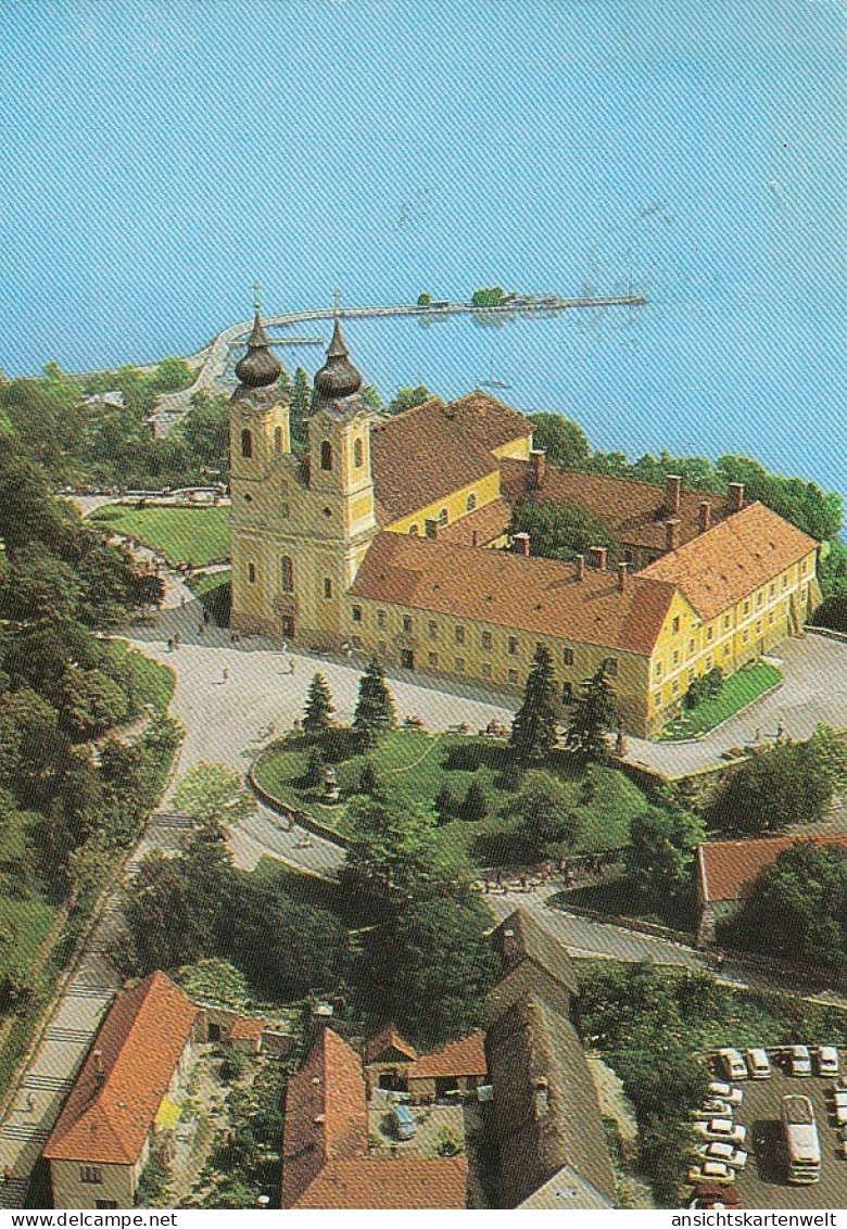 Tihani, Abteikirche Gl1978? #D9218 - Hongrie
