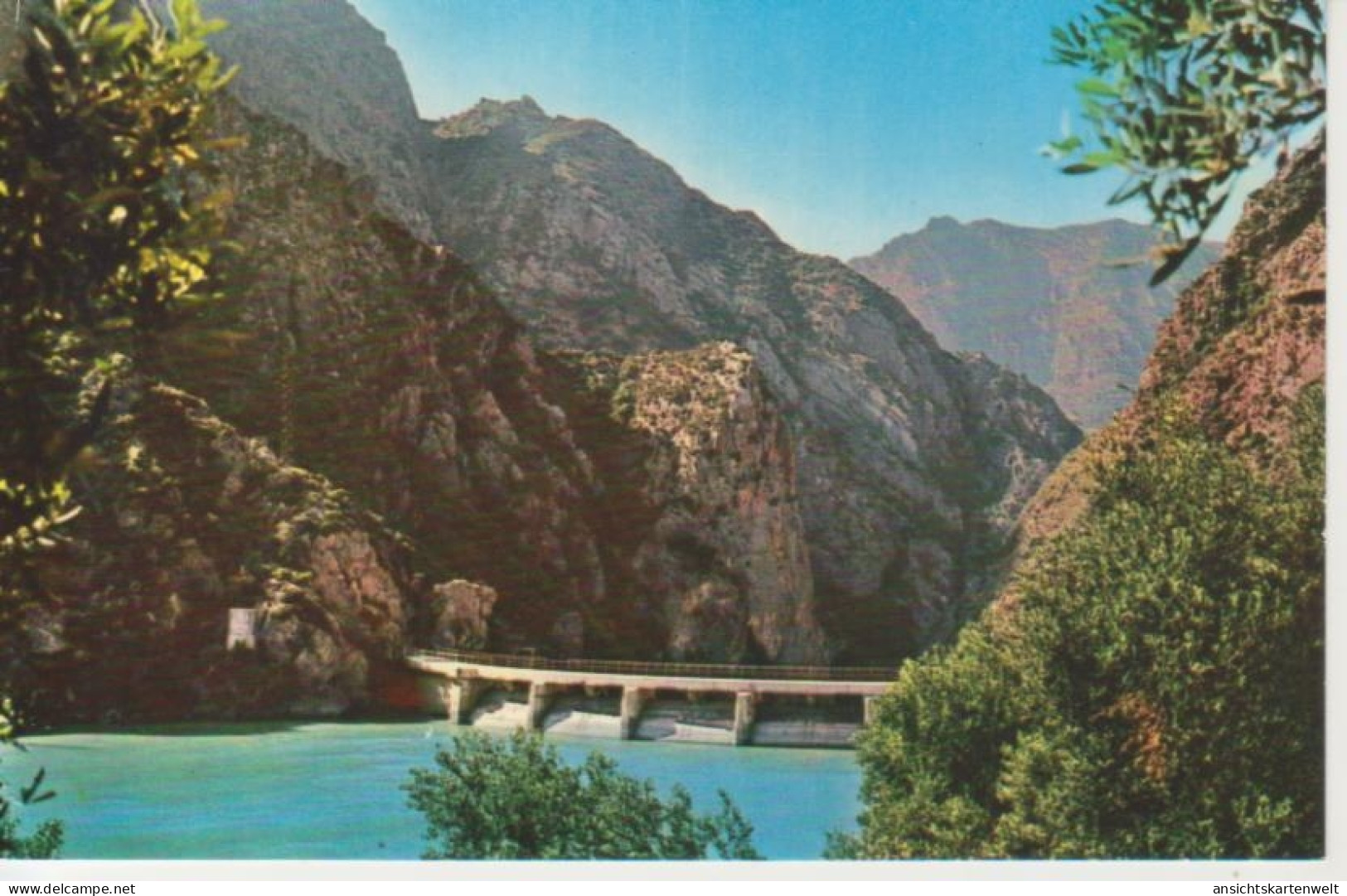 Algerien: Kerrata - Les Gorges Ngl #223.541 - Non Classés