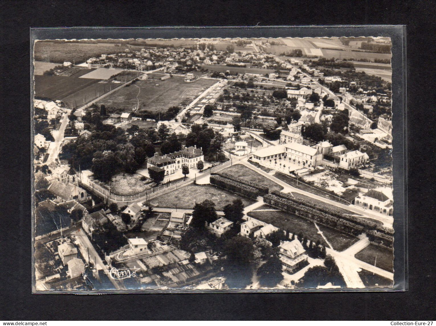 (16/04/24) 91-CPSM EPINAY SUR ORGE - Epinay-sur-Orge