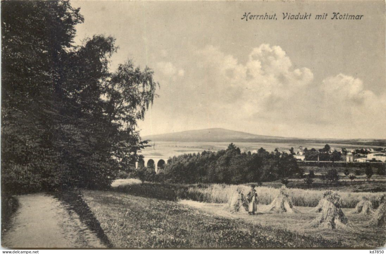 Herrnhut In Sachsen - Viadukt - Herrnhut