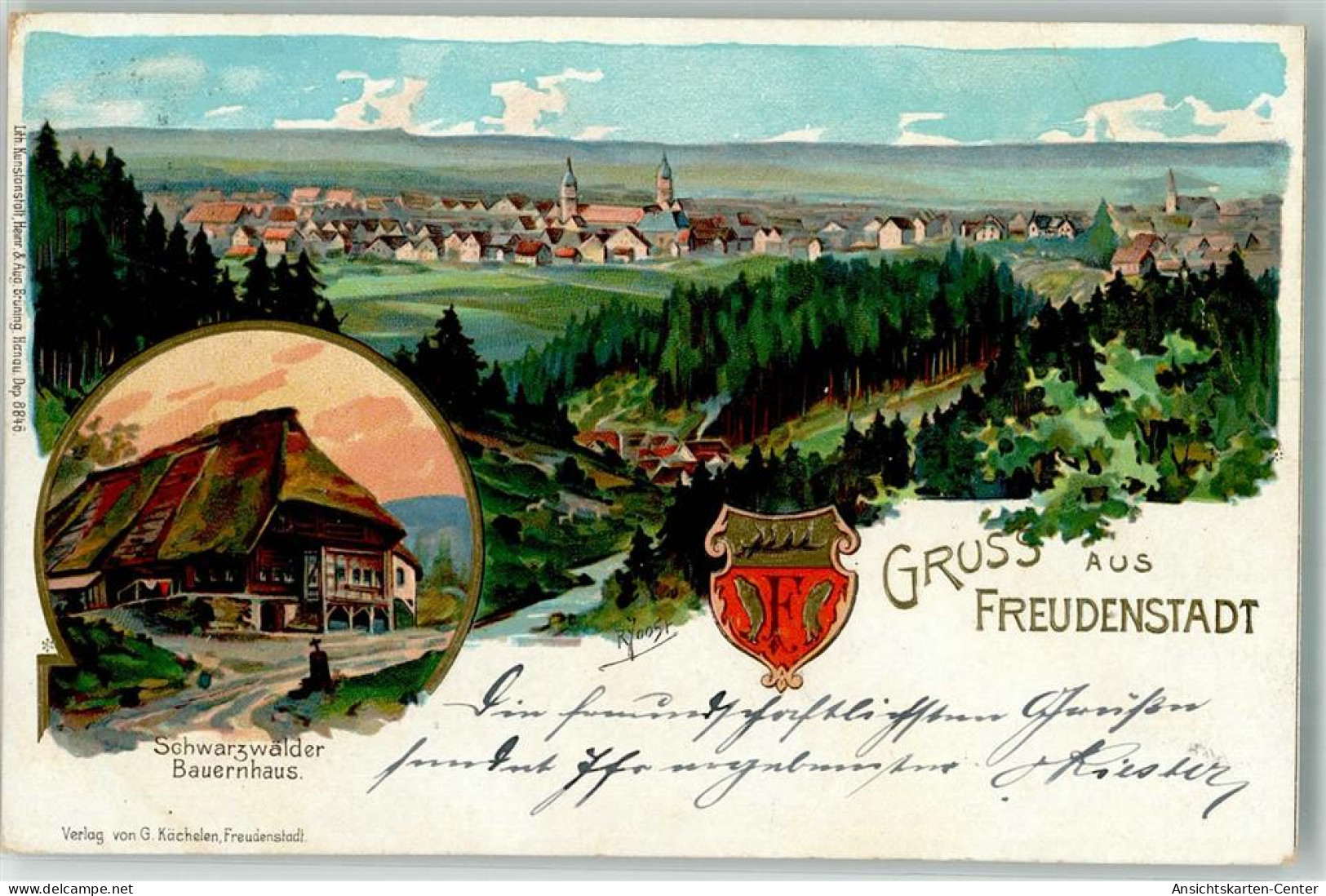 10694803 - Freudenstadt - Freudenstadt