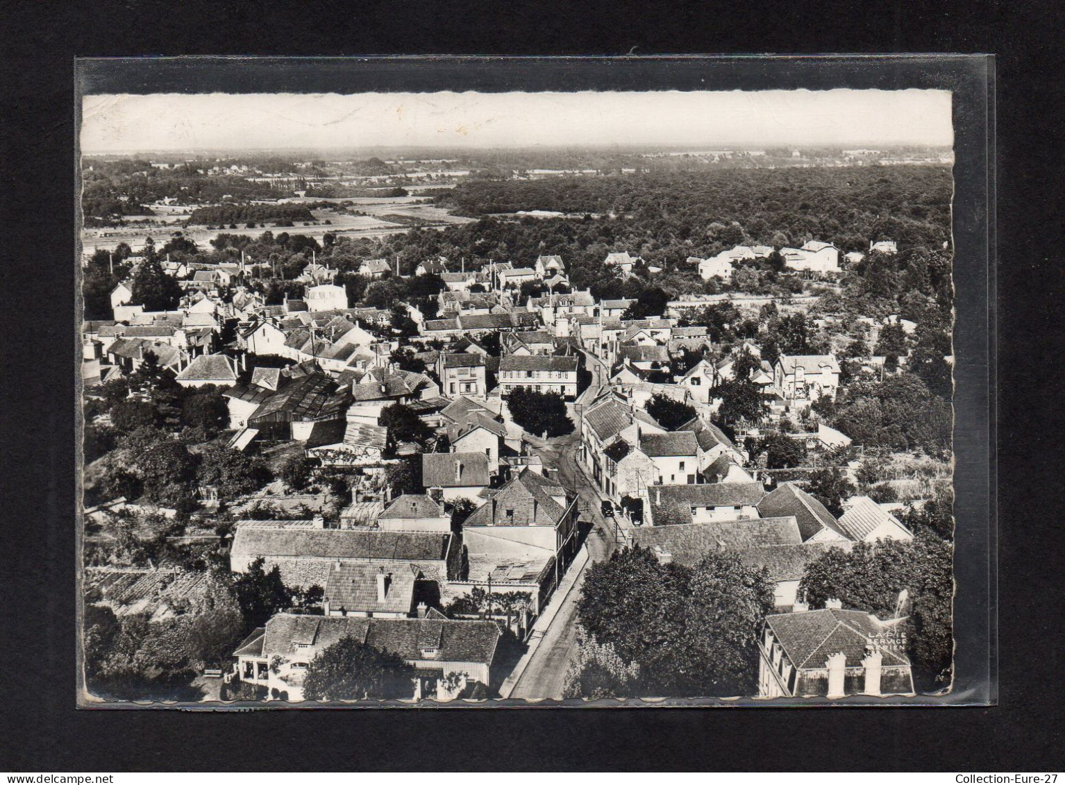 (16/04/24) 77-CPSM BOIS LE ROI - Bois Le Roi