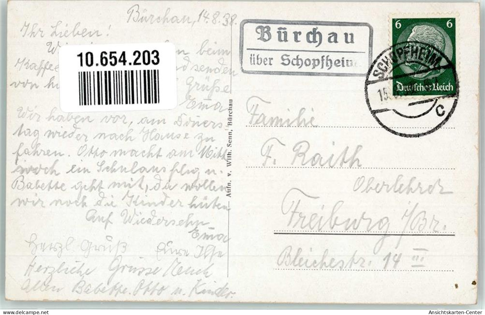 10654203 - Buerchau - Lörrach