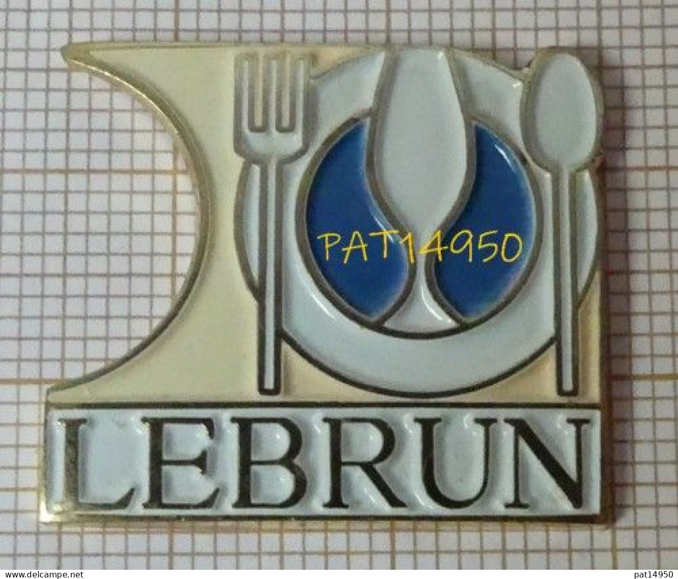 PAT14950 LEBRUN     Les Arts De La Table - Trademarks