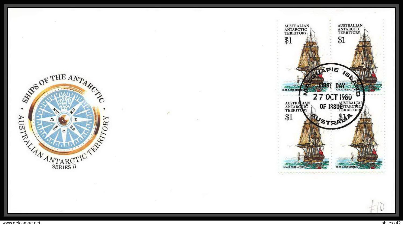 0949 Antarctic Polar Antarctica Australian Antarctic Territory Lot De 12 Lettre (cover) Bateau (bateaux Ship Ships) Bloc - Brieven En Documenten