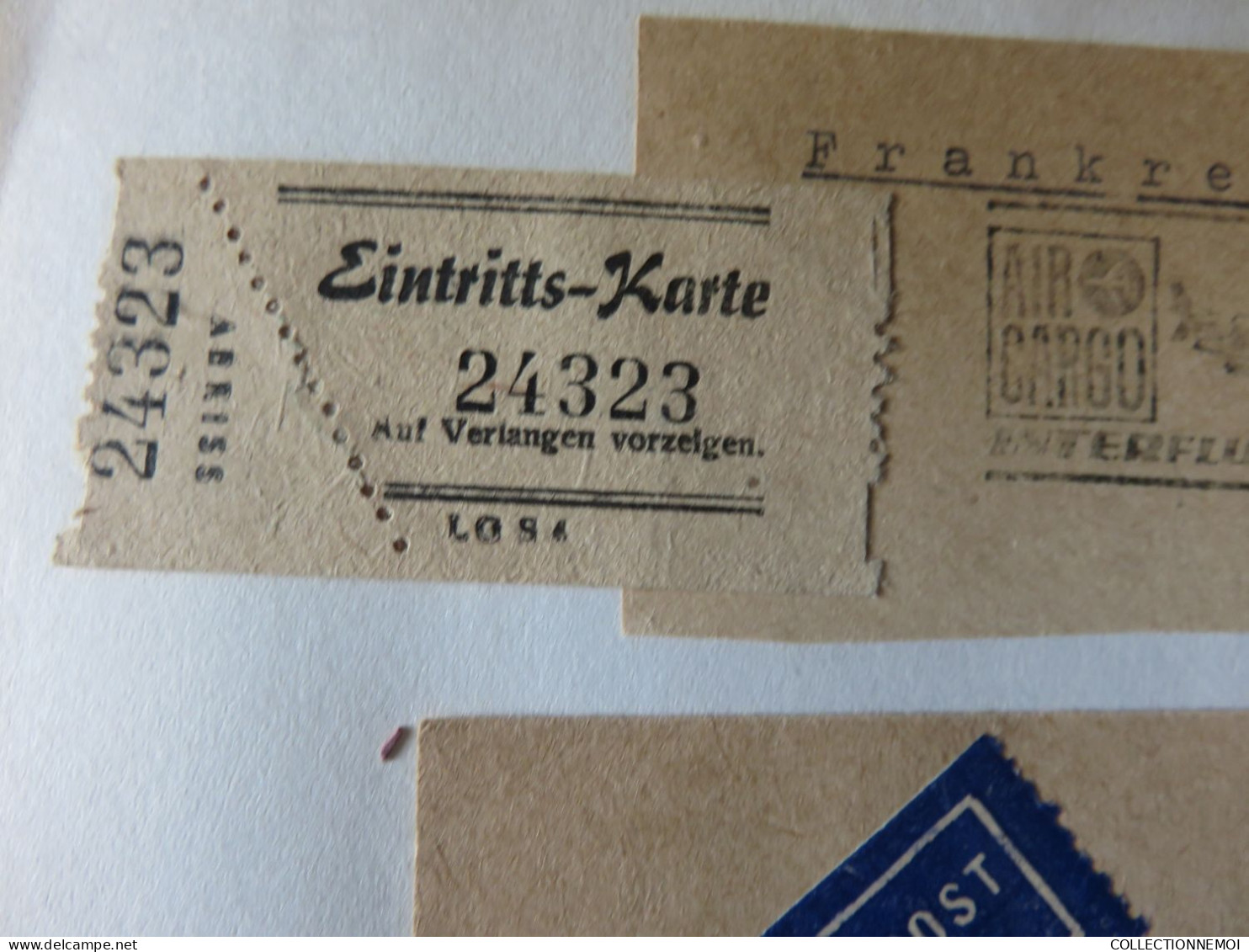 Lot De Lettres D' ALLEMAGNE ,,quelques Trucs Sympa,(je Crois),,,,,,,,,SURTOUT VU LE PRIX ((quelques Devant De Lettres)) - Vrac (max 999 Timbres)