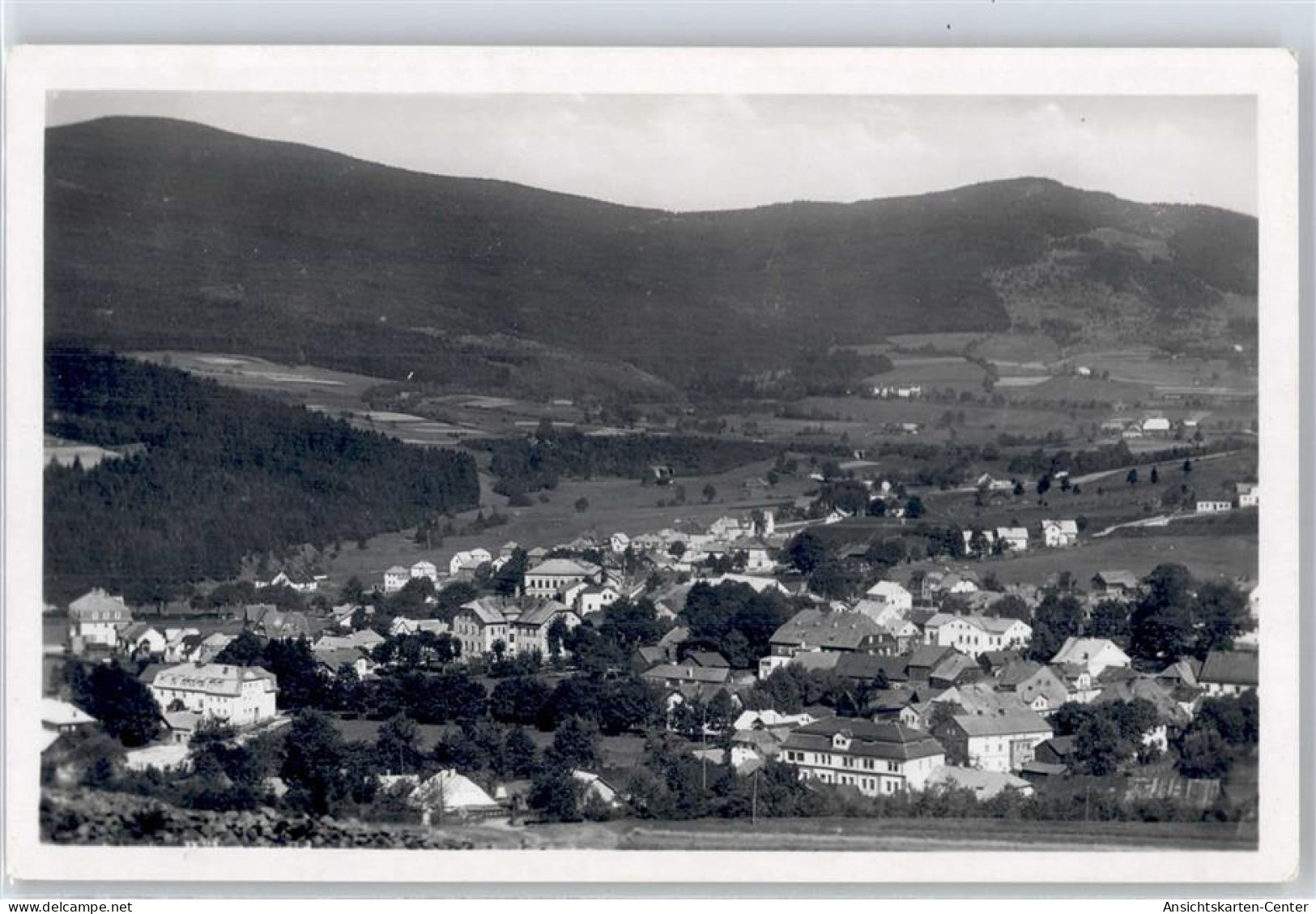 51162603 - Zelezná Ruda  Markt Eisenstein - Czech Republic