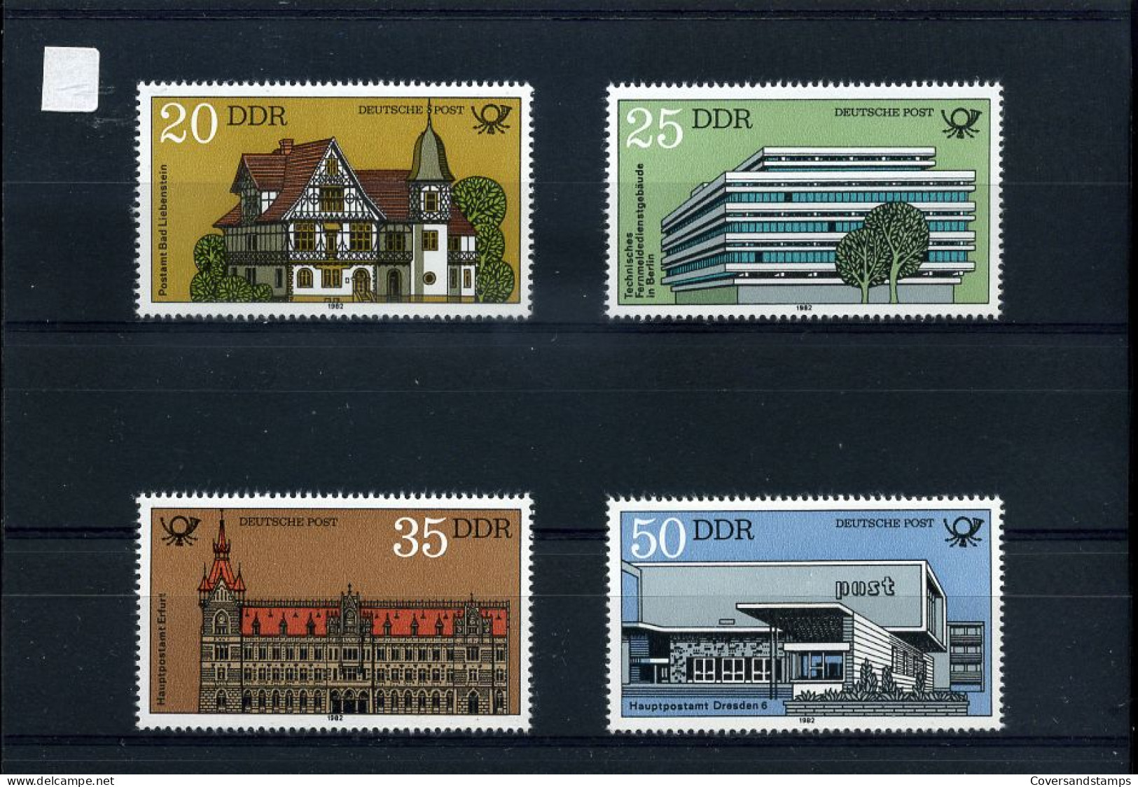 DDR - Gebouwen                                      - Sonstige & Ohne Zuordnung