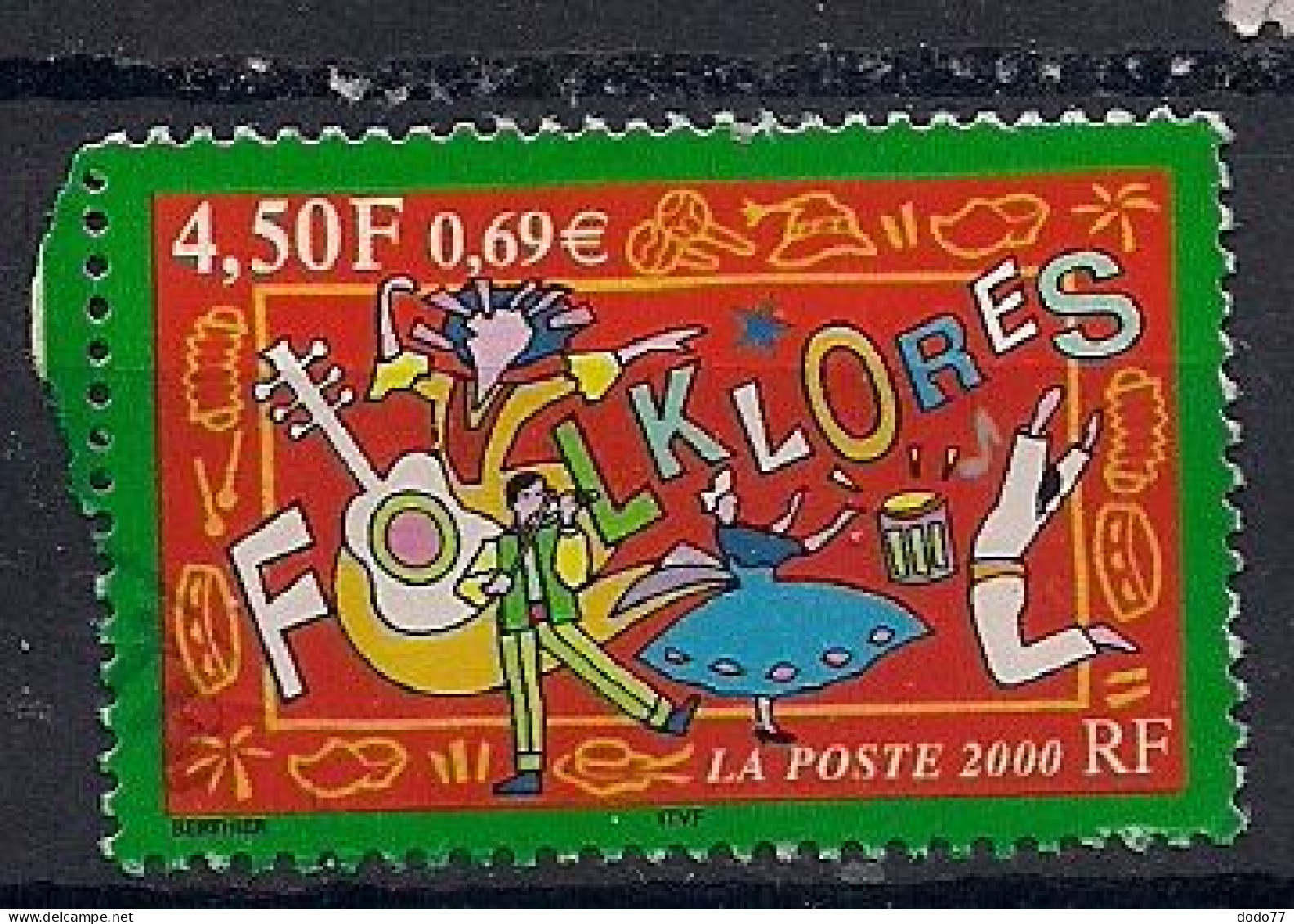FRANCE     N°   3339  OBLITERE - Used Stamps