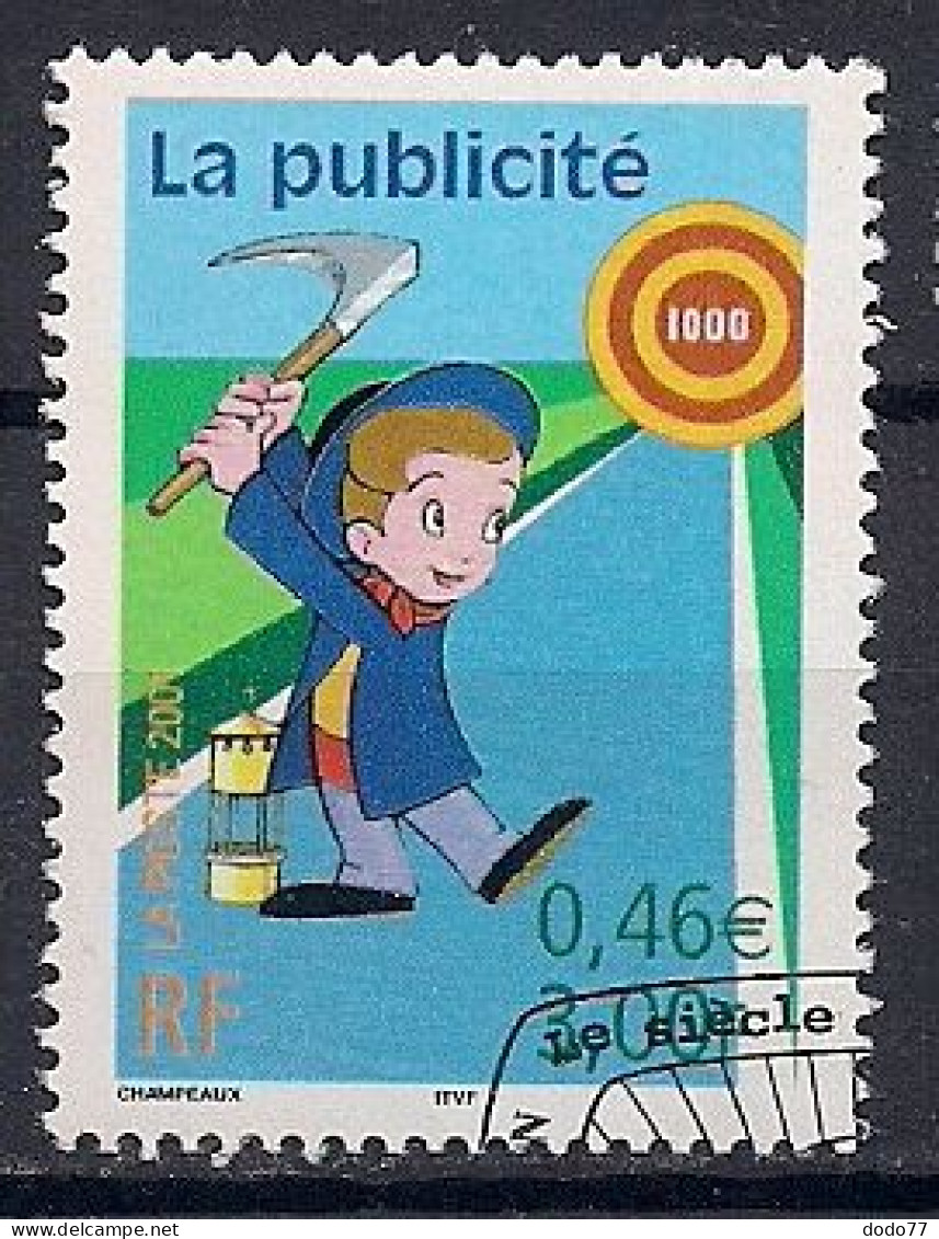FRANCE     N°   3373  OBLITERE - Used Stamps