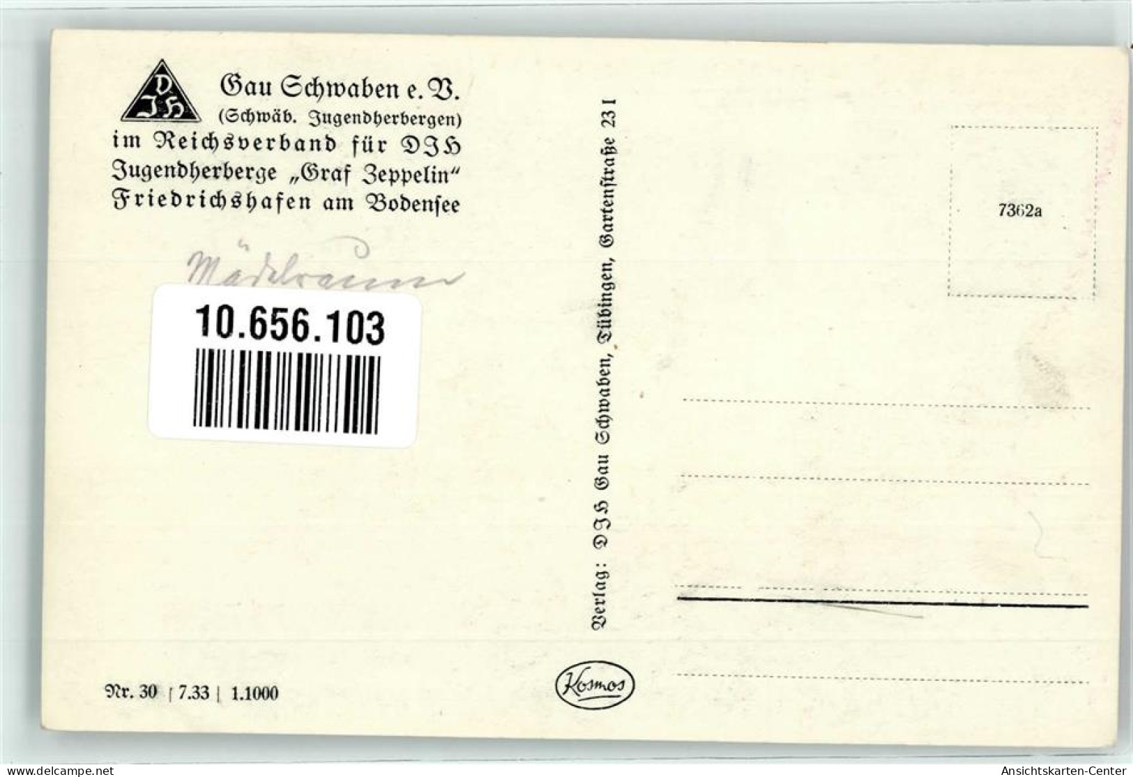 10656103 - Friedrichshafen - Friedrichshafen