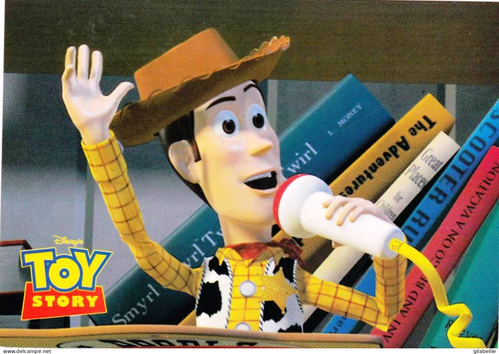 Bande Dessinée  - Walt Disney -  TOY Story - Comics