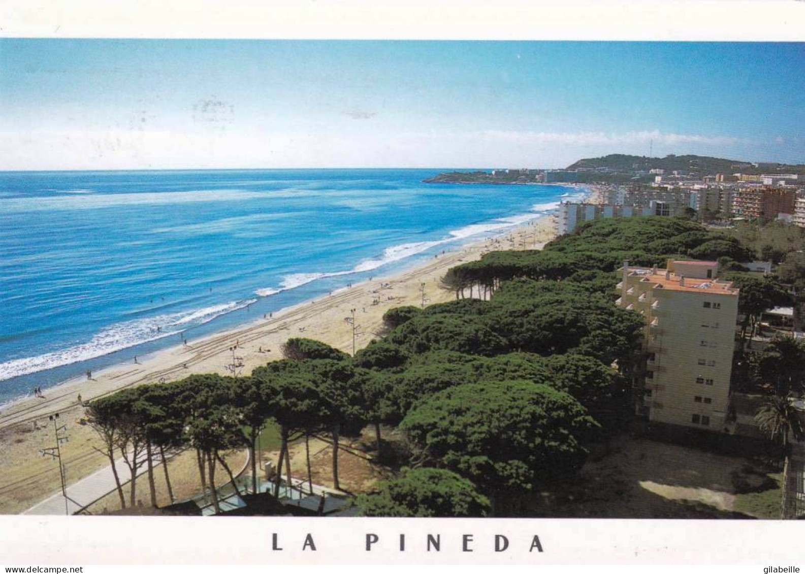 Costa Daurada -  LA PINEDA - Tarragona