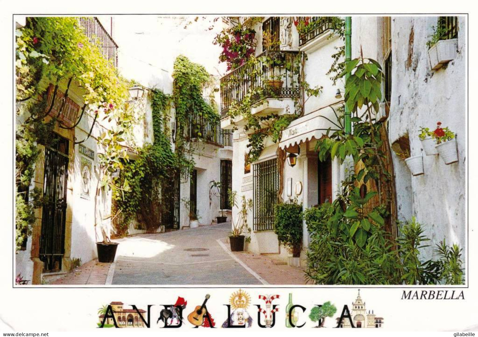 Andalucia - MARBELLA -  - Málaga