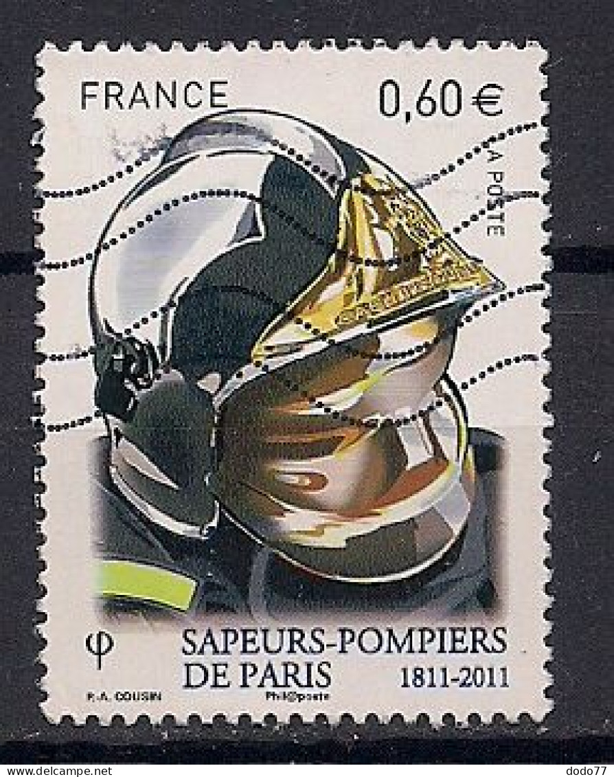 FRANCE     N°   4591 OBLITERE - Usati