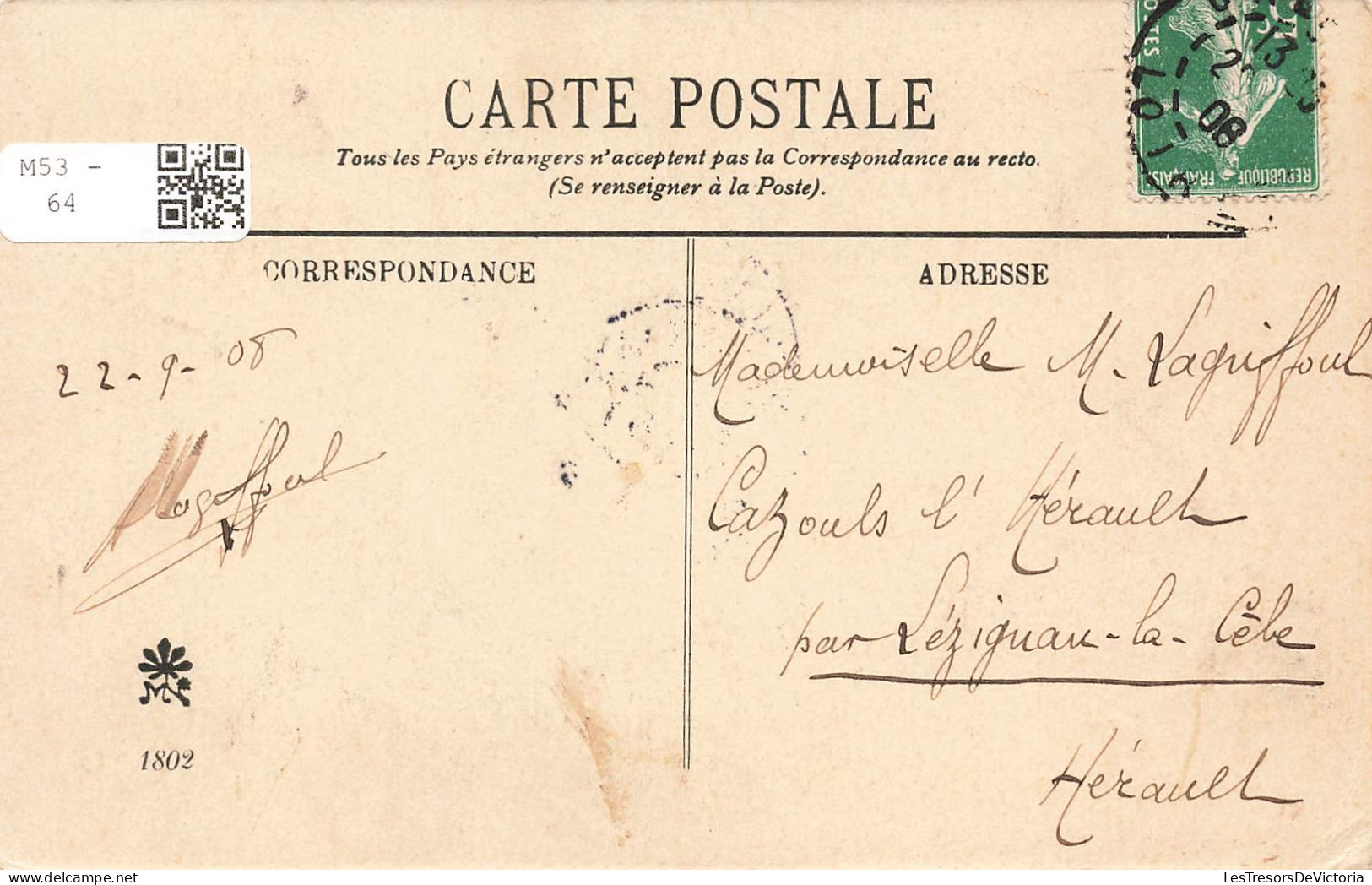 FRANCE - Orleans - La Pierre Des Bavardes - En Marche Au Son De La Trompette - Musée - Carte Postale Ancienne - Orleans