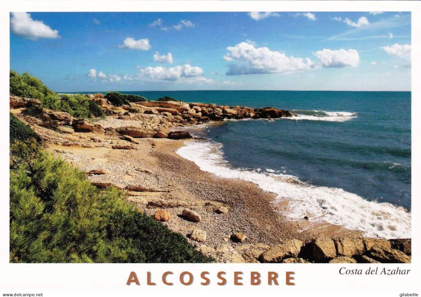 ALCOCEBRE - ALCOSSEBRE - Playa Blanca - Castellón